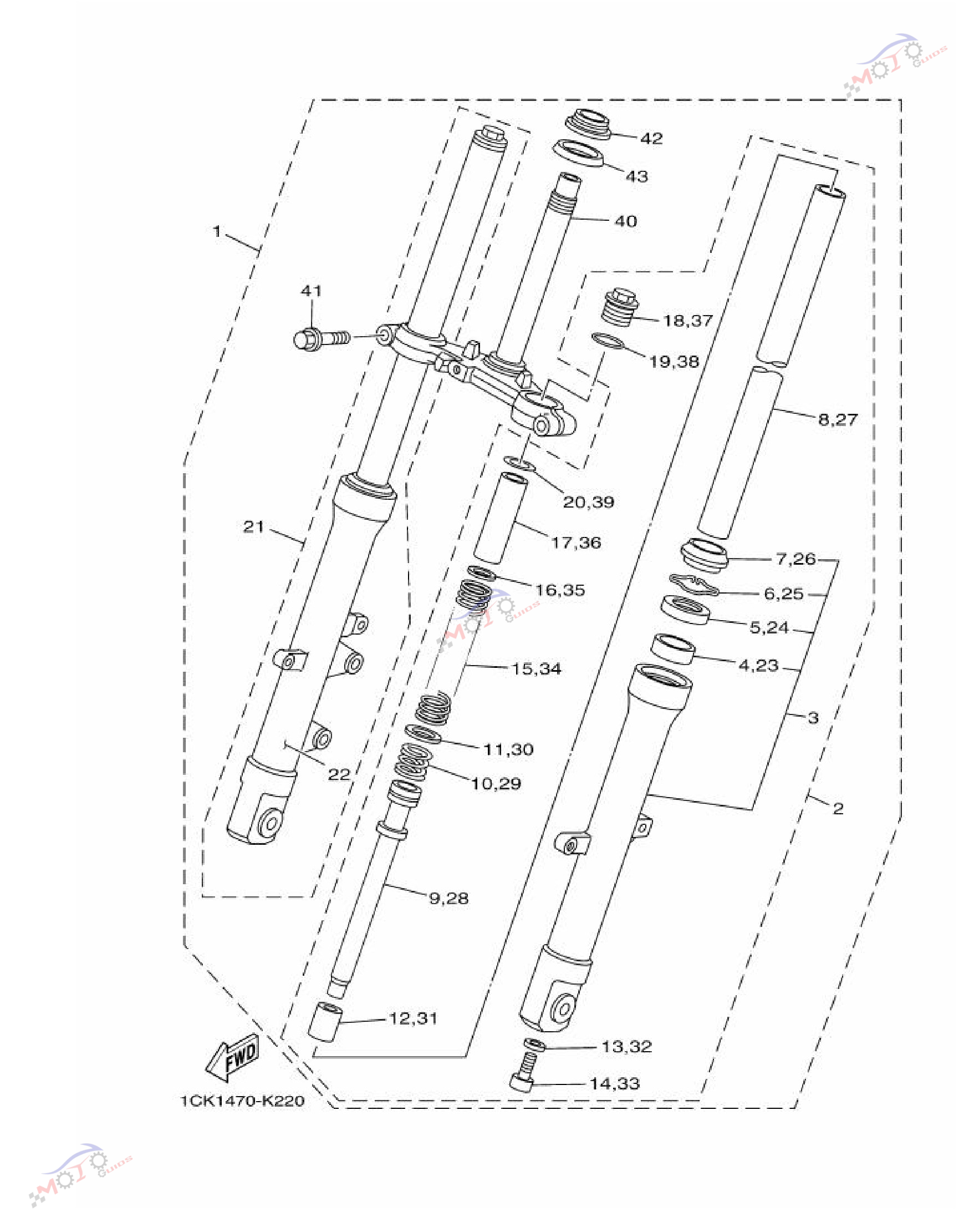Frame Diagram